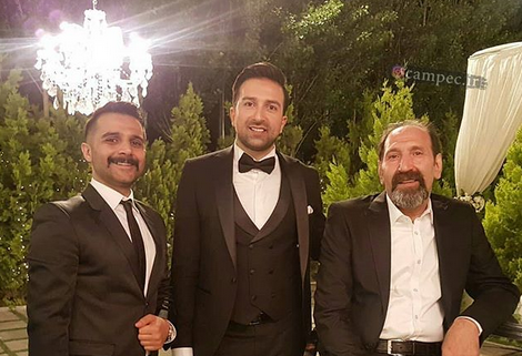 دانلود عکس حامد میرباقری