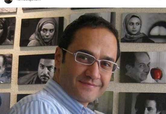 عکس رامبد جوان در جوانی