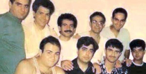 عکس رامبد جوان در جوانی
