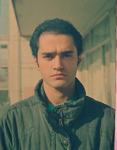 عکس رامبد جوان در جوانی