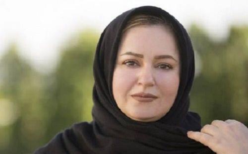 عکس جدید زیبا بروفه بعد مرگ همسرش