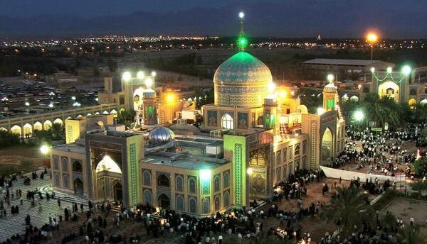عکس جاهای دیدنی طبس گلشن