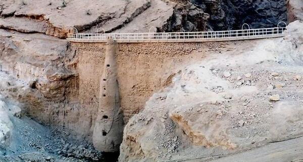 عکس جاهای دیدنی طبس گلشن