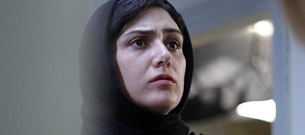 عکس باران کوثری در فیلم ها