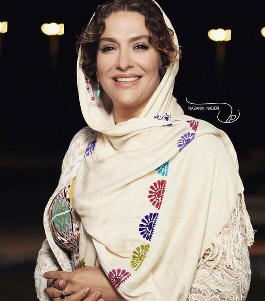 عکس جدید دختر ساغر عزیزی