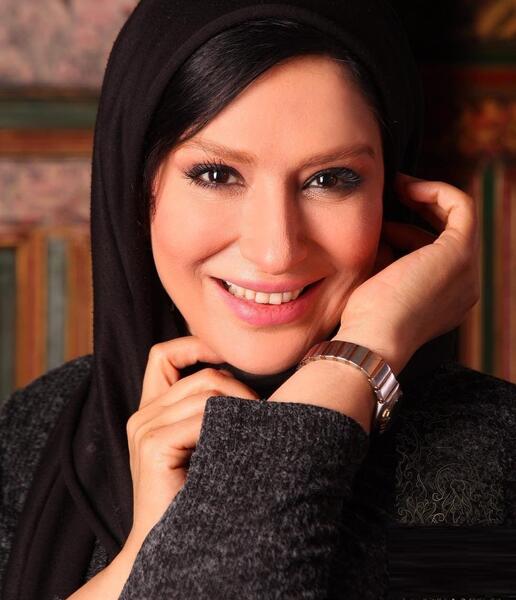 عکس جدید دختر ساغر عزیزی