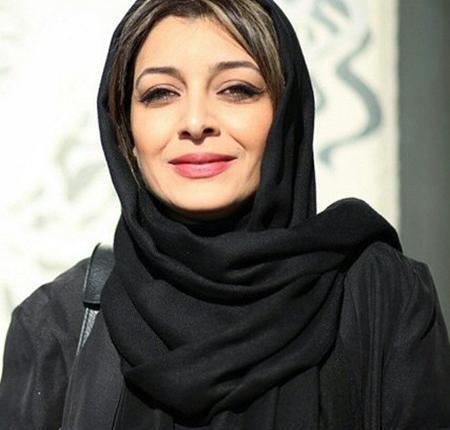 عکس ساره بیات بازیگر ایرانی