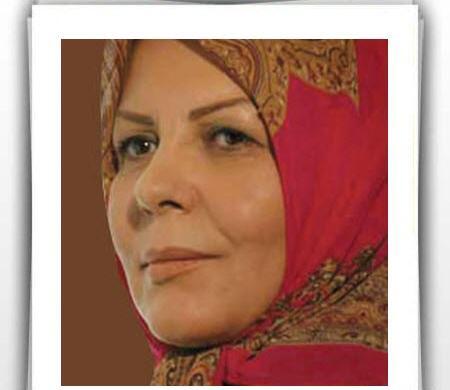 عکسهای قدیمی پوراندخت مهیمن