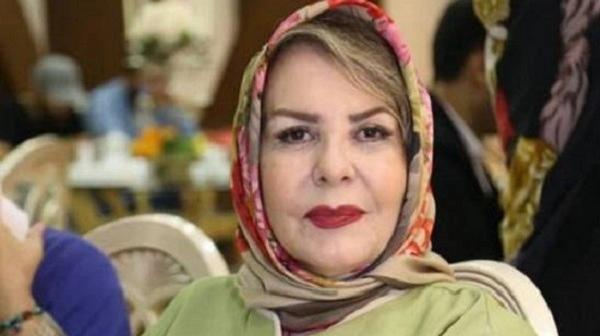 عکسهای قدیمی پوراندخت مهیمن