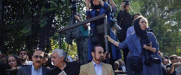 عکس جنازه عزت الله انتظامی