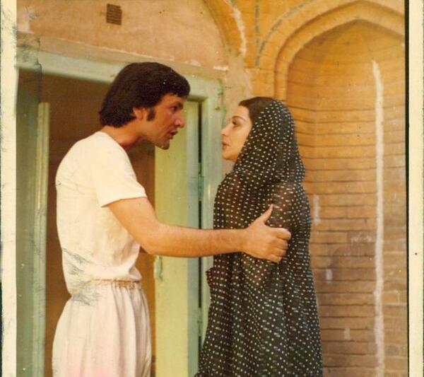 آخرین عکس فرشته جنابی