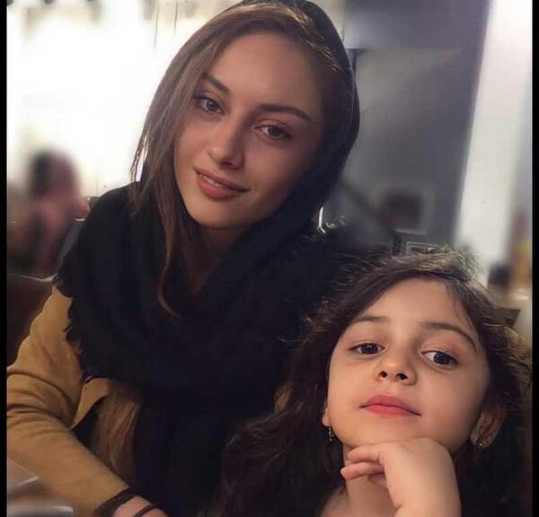 عکس ترلان پروانه و میلاد کی مرام