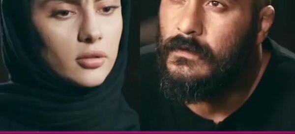 عکس ترلان پروانه و میلاد کی مرام