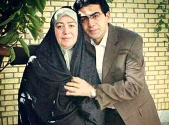 عکس های خانوادگی فرزاد حسنی