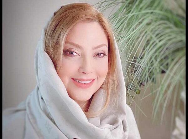 عکس شقایق دهقان در باخانمان