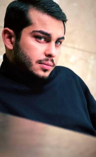 عکس قبل از عمل ارسلان قاسمی