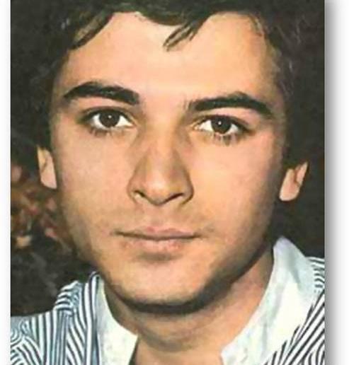 عکس جدید سعید کنگرانی