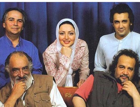 عکس جدید سعید کنگرانی