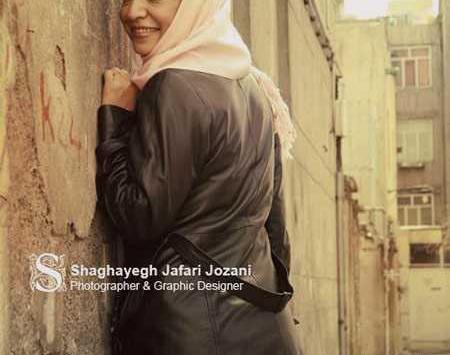 عکس بی حجاب ساناز سماواتی