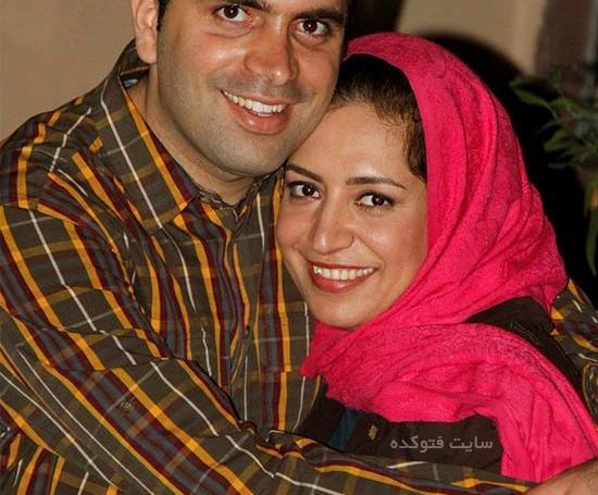 عکس بی حجاب ساناز سماواتی