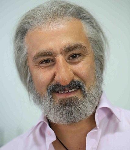 عکس ریش ابی