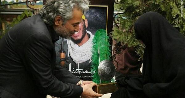 عکس سنگ مزار حسن جوهرچی