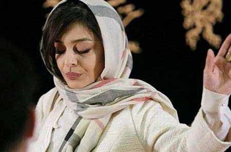 عکس های ساره بیات در لباس عروس
