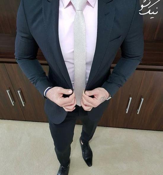 عکس پروفایل مردانه شخصیتی