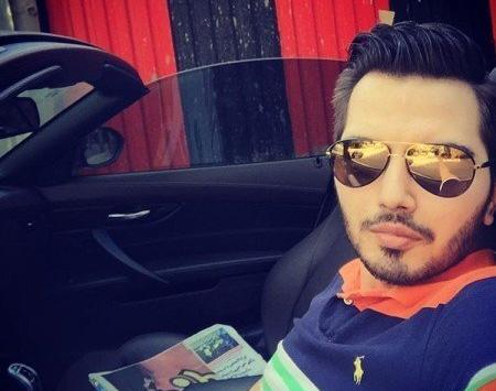 عکس های خواهر سید علی طباطبایی