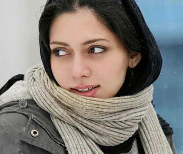 عکس هایی از پگاه آهنگرانی