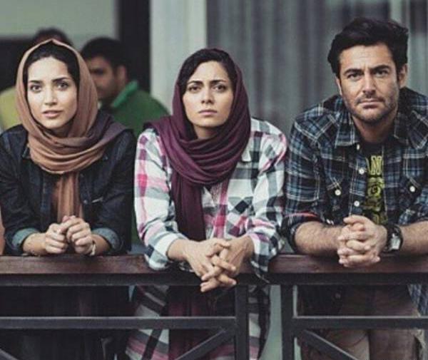عکس هایی از پگاه آهنگرانی