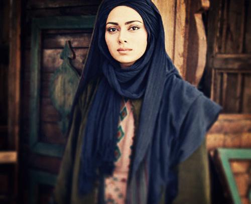 عکس هایی از پگاه آهنگرانی