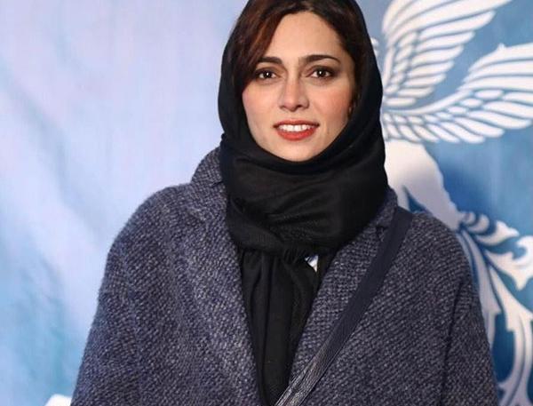 عکس هایی از پگاه آهنگرانی