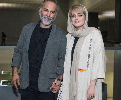 عکس حمیدرضا پگاه وزنش