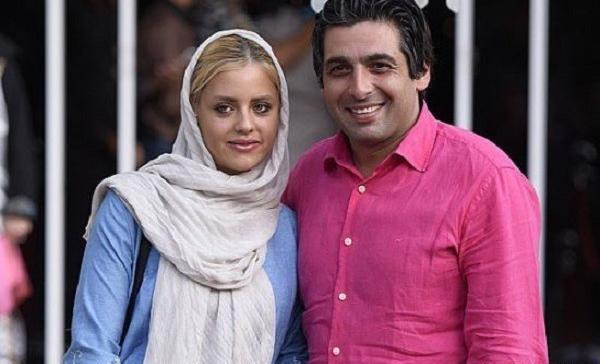 عکس کودکی حمید گودرزی