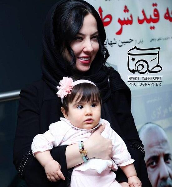 عکس مادر لیلا اوتادی