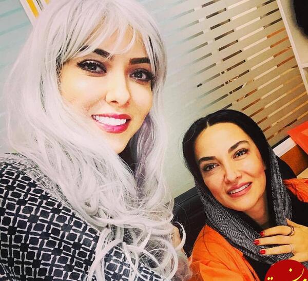 عکس مادر لیلا اوتادی