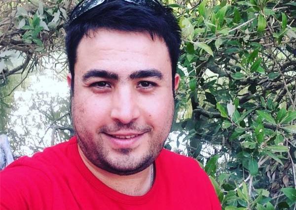 عکس های علی میری رامشه