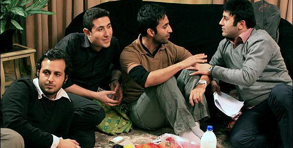عکس های علی میری رامشه