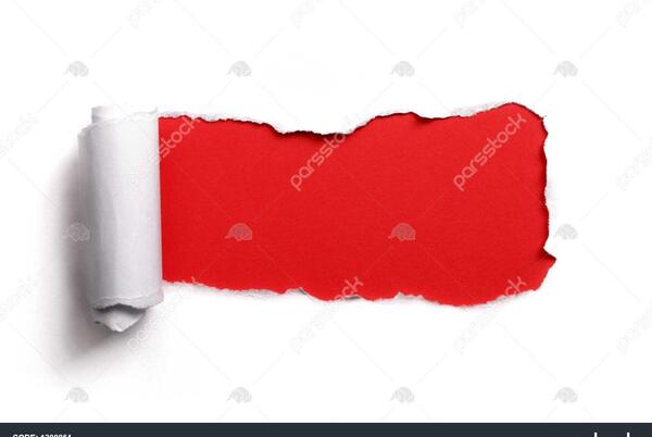 عکس پیام خالی