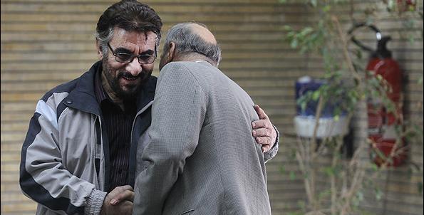 عکس هایی از عباس امیری