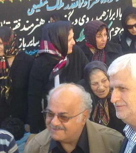 عکس هایی از عباس امیری