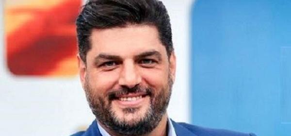 عکس کیک تولد سام درخشانی