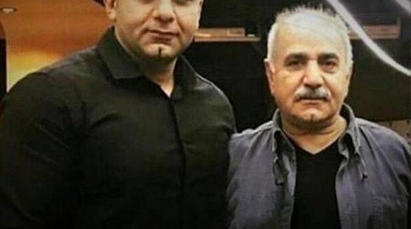 عکس پرویز پرستویی درسریال آشپزباشی