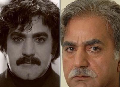 عکس پرویز پرستویی درسریال آشپزباشی