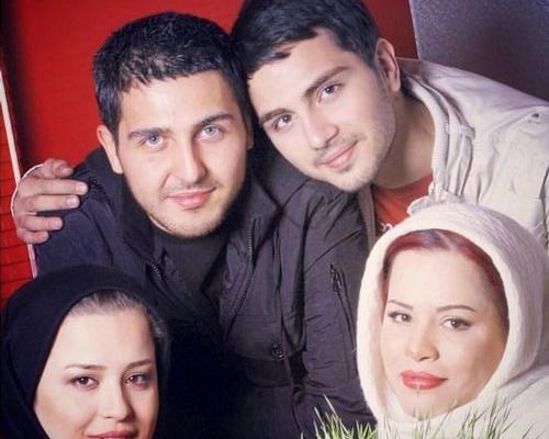 عکس پرویز پرستویی درسریال آشپزباشی