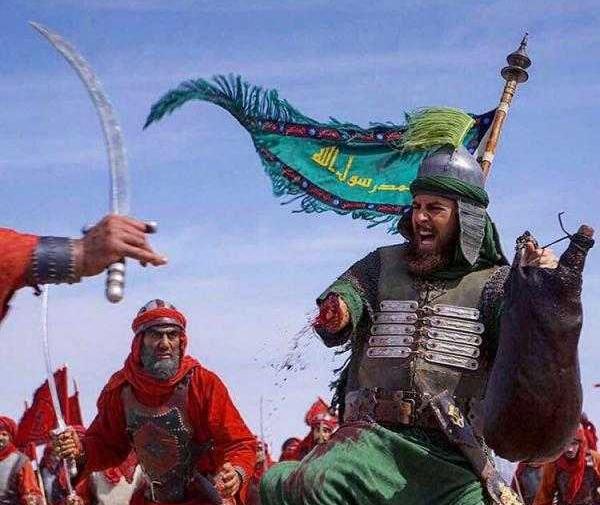 عکس های زیبا مختار ثقفی