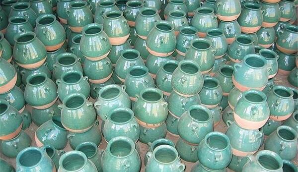 عکس ظروف سنگی