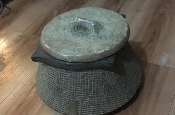عکس ظروف سنگی
