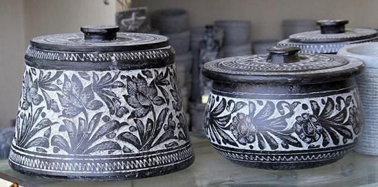 عکس ظروف سنگی